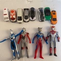 トミカ  ウルトラマン