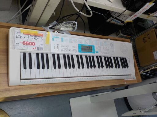 ID088920　ピアノ　キーボード　カシオ　61鍵
