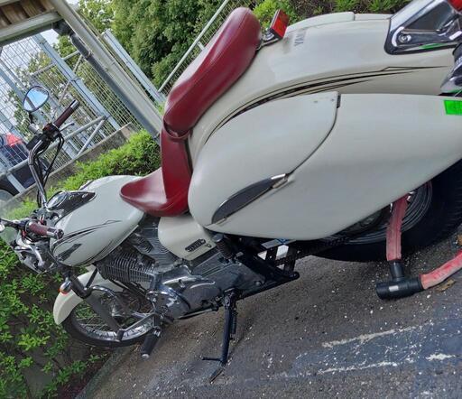ドラックスター250