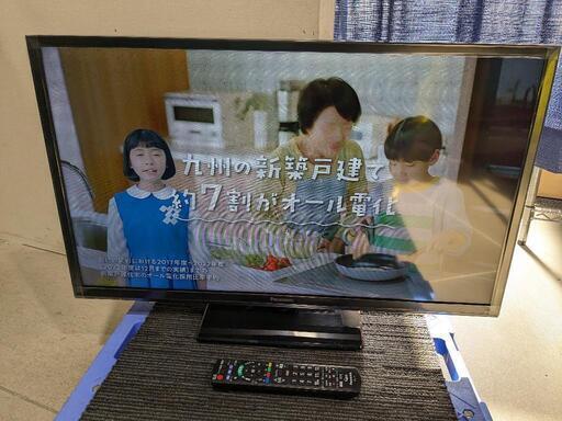 Pansonic 32型液晶テレビ TH-32J300 2022年製