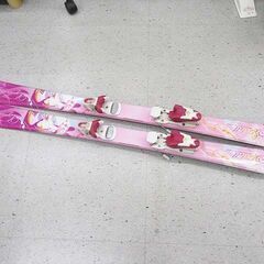 【恵庭】ﾃﾞｨﾅｽﾀｰ Starlett 120cm スキー板 ...