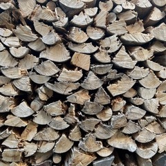 ②薪　約1立米　15,000円