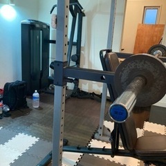 ラットプルマシン アジャスタブルベンチ 可変式ダンベル40kg