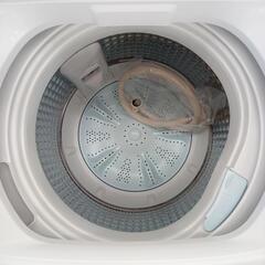 ★ジモティ割あり★ AQUA　洗濯機 22年製 5.0kg　クリーニング済　YJ836