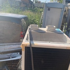 Sanden cool kiss 200v