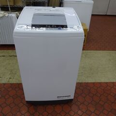 ID 375116　洗濯機7K　日立　２０１９年　NW-R704