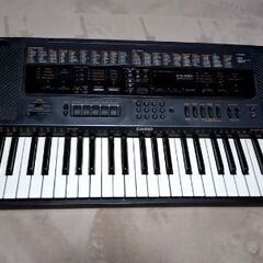 【訳あり品】カシオ　キーボード　CTK-1000