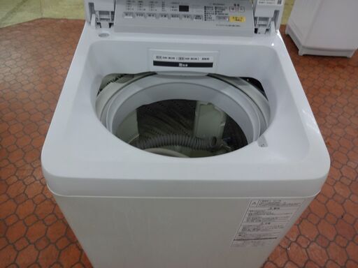 ID 374591　洗濯機7K　東芝　２０１７年　NA-F7AE5