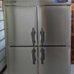 
【中古】業務用冷凍冷蔵庫(ホシザキ/HRF-120ZF3/厨房...