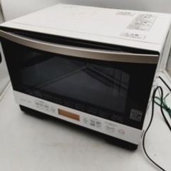 【‼️スチームオーブン‼️】TOSHIBA ER-MD8(W) ...