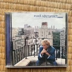 ロッドスチュアートCD Rod Stewart