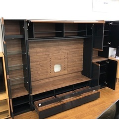 シギヤマ家具 テレビボード 76,780円
