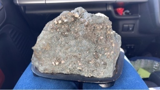 黄鉄鉱クラスター 岩石 宝石 水晶 総重量約2kg