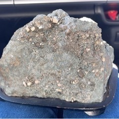 黄鉄鉱クラスター 岩石 宝石 水晶 総重量約2kg