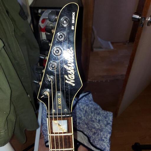 ヤマハapx1200に極似のナッシュビルFP-1000 ヤマハapx1200に極似の