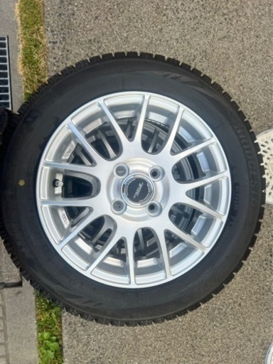 155/65R14スタッドレスタイヤ