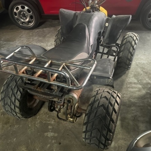 リーファン110cc4輪バギー3速バック付四輪バギー バギー atv 中華