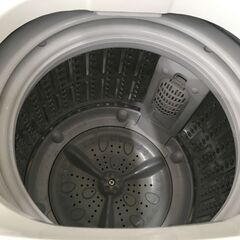 A-Stage 3.8kg 全自動洗濯機 ARW-38W 2023年製 中古