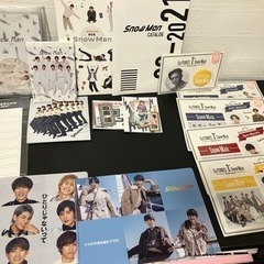 snowman グッズ　各種