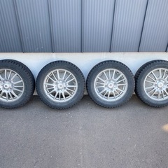 155/65R13 GOODYEAR ICE NAVI ZEA ...