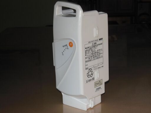 パナソニック電動自転車用バッテリーNKY511B02B.13.2Ah