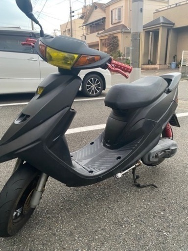 YAMAHA スーパージョグZR