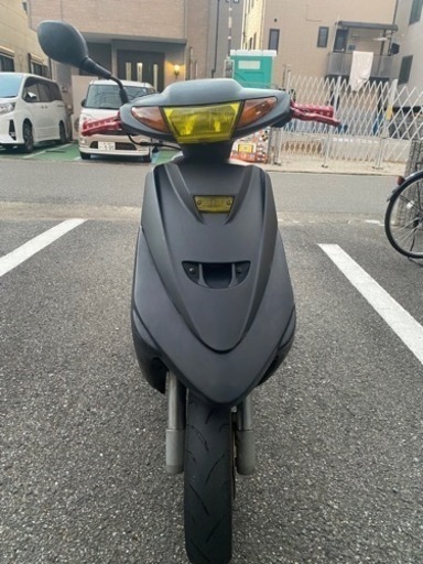 YAMAHA スーパージョグZR