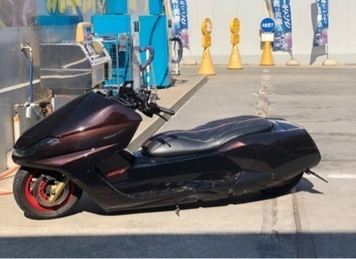 マグザム YAMAHA