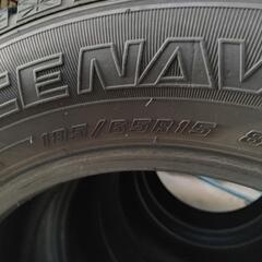 ４本の185/65R15の2016年製、２本の185/65R15...