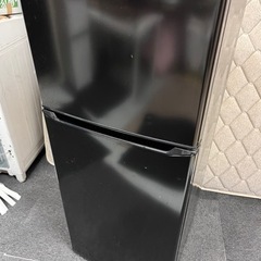 Haier ハイアール 冷凍冷蔵庫 JR-N130A 2019年製