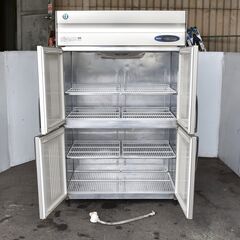【3/31配送完了】≪yt945ジ≫ ホシザキ 業務用4ドア冷蔵庫 HR-120Z-ML 2016年製造 幅120cm AC100V 容積1066L 簡易動作確認済 現状品 51015-03 ≪yt945ジ≫ ホシザキ 業務用4ドア冷蔵庫 HR-120Z-ML 2016年製造