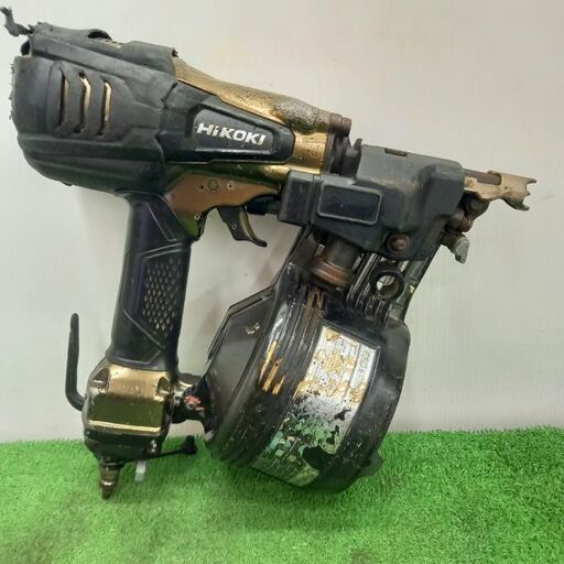 ハイコーキ NV75HR2 高圧釘打ち機②【野田愛宕店】【店頭取引限定