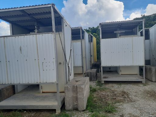 ※新規問い合わせ中断します　中古ﾄｲﾚ直結式　洋式、小便器併設