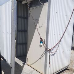 ※新規問い合わせ中断します　中古ﾄｲﾚ直結式　洋式、小便器併設　