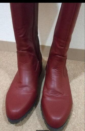 RCWB  ロングブーツ