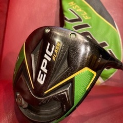 メンズドライバーCallaway EPIC FLASH STAR