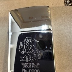 70th アニバーサリー　Zippo