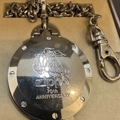 70th アニバーサリー　Zippo