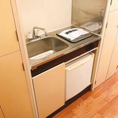 HITACHI 小型冷蔵庫　無料