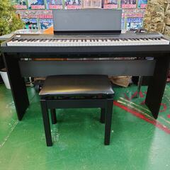 愛品倶楽部柏店】YAMAHA ヤマハ P-95B 電子ピアノ 2011年製 椅子付