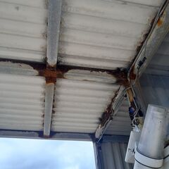 ※新規問い合わせ中断します　中古ﾄｲﾚ直結式　洋式、小便器併設　