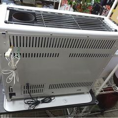 整備済み トヨトミ 煙突式ストーブ 2018年製 HR-650F 木造～17畳