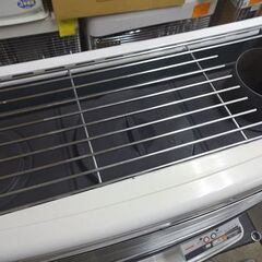 整備済み トヨトミ 煙突式ストーブ 2018年製 HR-650F 木造～17畳