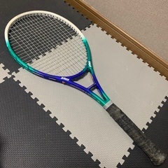 【daiwa】硬式テニスラケット③プリンス