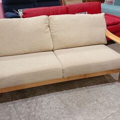 イバタインテリア｜Maple Rich｜メープルリッチ｜3人掛ソファ