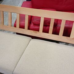 イバタインテリア｜Maple Rich｜メープルリッチ｜3人掛ソファ