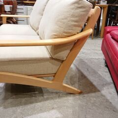 イバタインテリア｜Maple Rich｜メープルリッチ｜3人掛ソファ