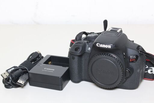 Canon/EOS Kiss X7i/ボディ/デジタル一眼 ④ (中古パソコンショップ