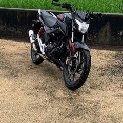 【ネット決済・配送可】最終値下げ cbf125r cbf 125...