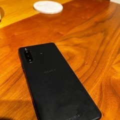 【ネット決済・配送可】Xperia 10IV ブラックSIMフリー